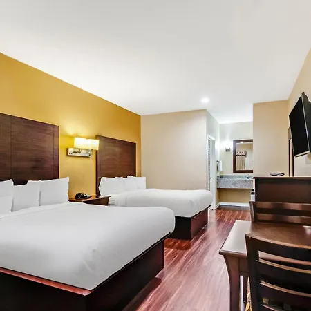 Americas Best Value Inn - Fm 529 Houston Exterior foto