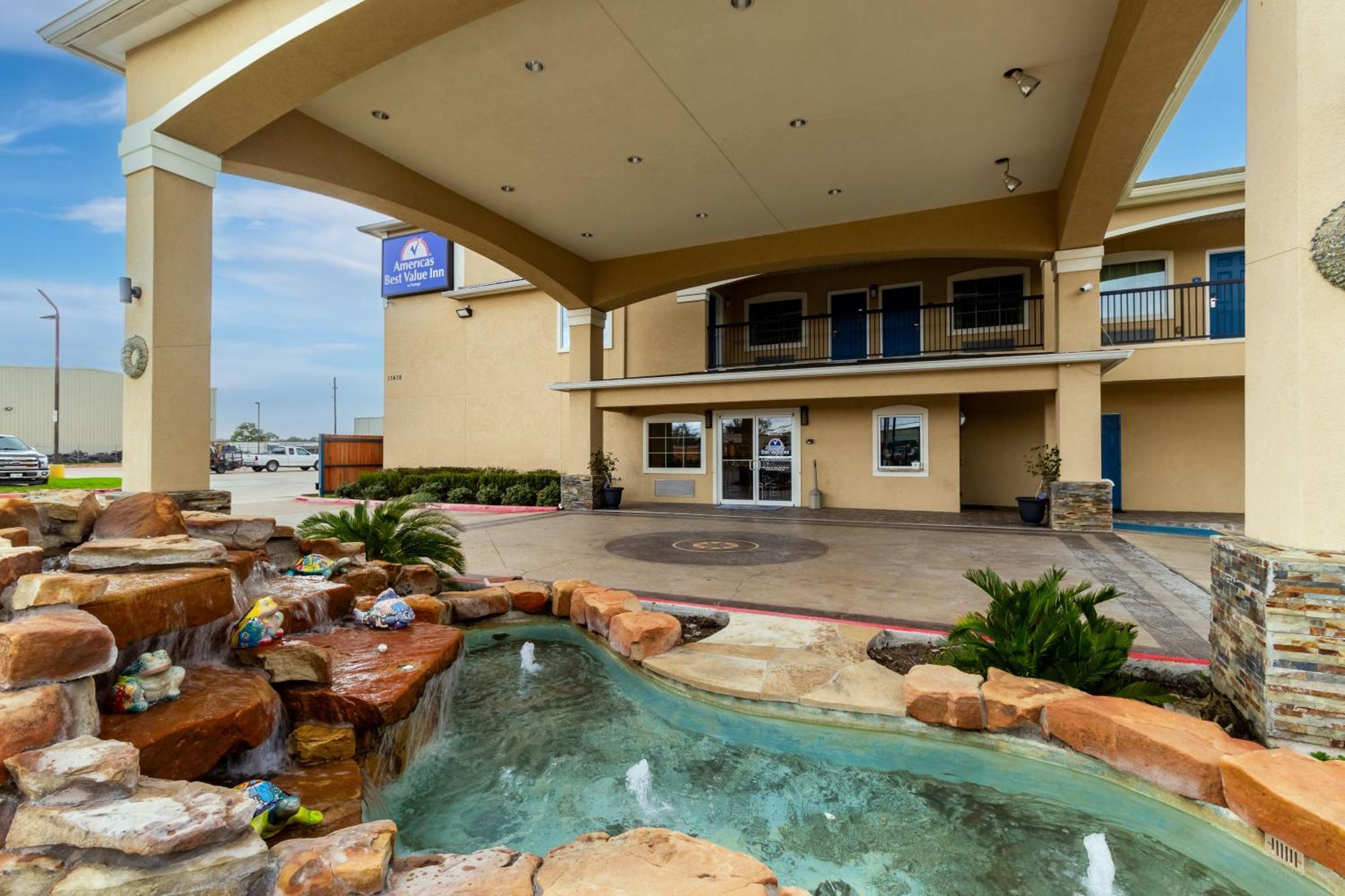 Americas Value - Fm 529 Hotel Jersey Village