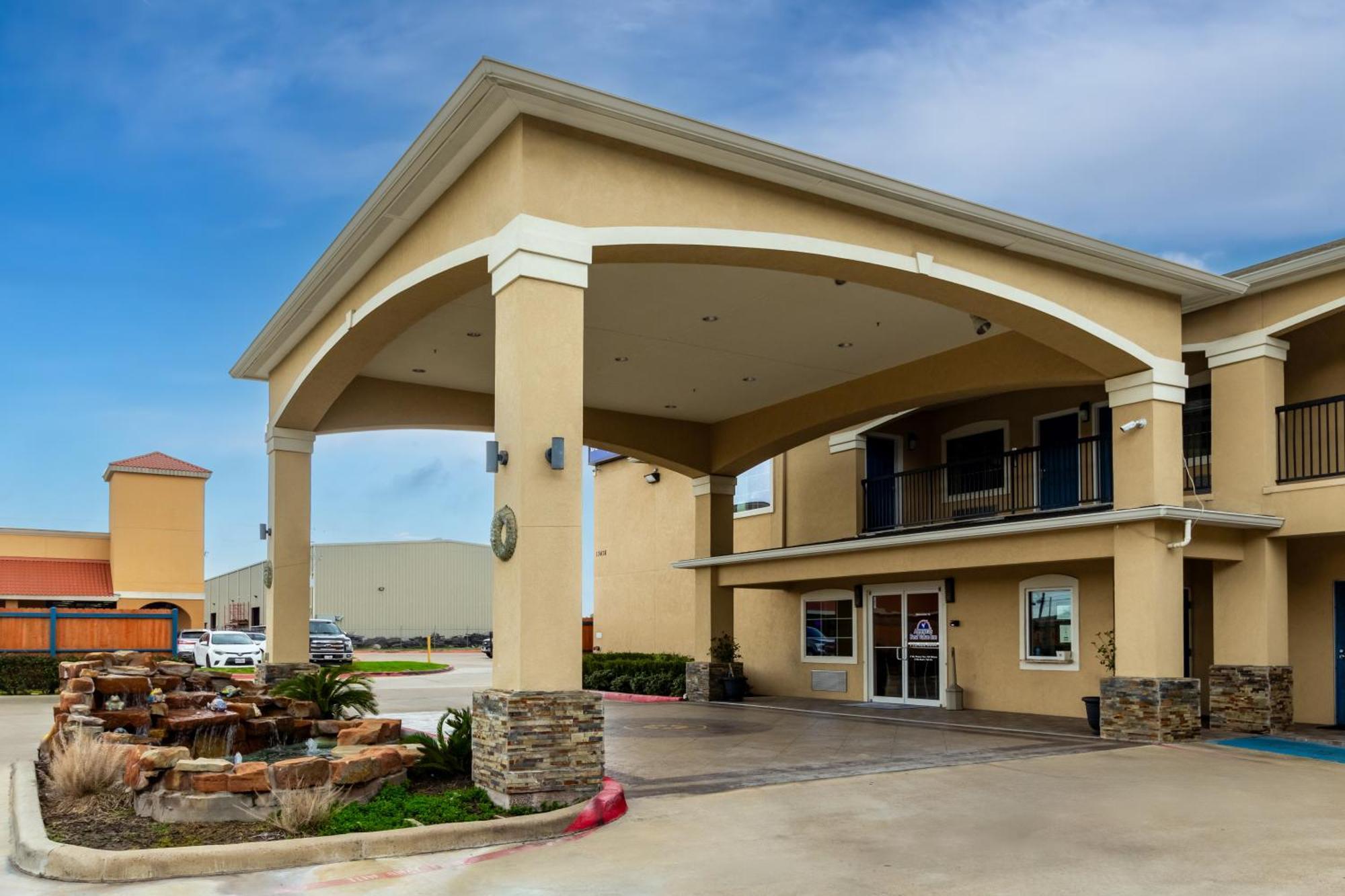 Hotel Americas Best Value - Fm 529 Houston