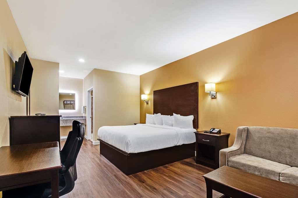 Hotel Americas Value - Fm 529 Jersey Village